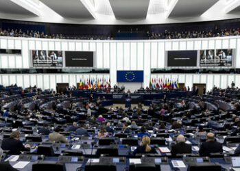 EU-Parlament sieht Meinungen als Schwerverbrechen