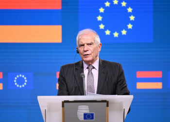 EU kündigt Pläne zur Annäherung an Armenien an