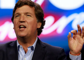 EU schließt jetzt Sanktionen gegen Tucker Carlson aus