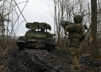 Ehemaliger Merkel-Berater: Gibt kein Konzept im Ukraine-Konflikt