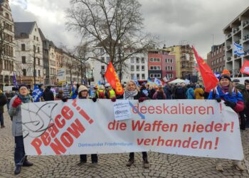 Ehemaliger UN-Diplomat: Mit KI verliert der Mensch die Kontrolle über Krieg und Frieden