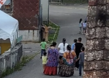 Ein Dorf im Ausnahmezustand: Schweizer wehren sich gegen Flüchtlingsheim