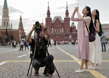 Elektronische Visa: Immer mehr Ausländer wollen Russland besuchen