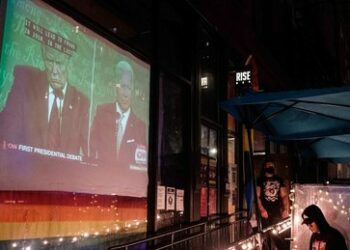 Entscheidend für die künftige Weltordnung: Der Kampf Biden gegen Trump