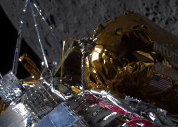 Erste US-Mondlandung seit Jahrzehnten – Private Raumsonde weich aufgesetzt