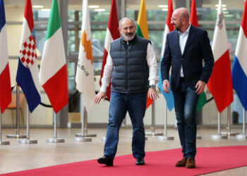 Europäisches Parlament: EU und Armenien waren sich noch nie so nah