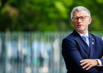 Ex-Botschafter Melnyk: Kiews Verbündete sollten "diskrete Gespräche" mit Moskau führen