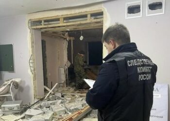 Explosionen in Russland: Konflikt in Zentrum für psychologische Hilfe in Elista mündet in Tragödie
