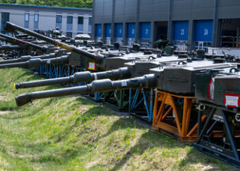 Fachkräftemangel auch bei der Rüstungsindustrie?