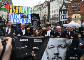 Fall Assange: Wertewestliche Klassenjustiz und der Niedergang der freien Presse