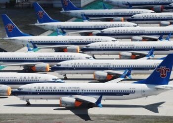 Falsch gebohrte Löcher im Rumpf: Neues Problem mit Boeing 737 Max