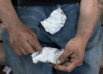 Fentanyl-Krise in den USA: Oregon ruft Ausnahmezustand aus