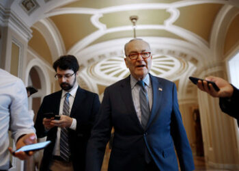 Finanzhilfen für Ukraine und Israel: US-Demokraten nehmen neuen Anlauf im Senat