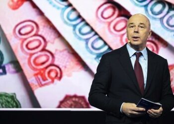 Finanzminister: Russlands Haushaltseinnahmen übertreffen alle unsere Erwartungen