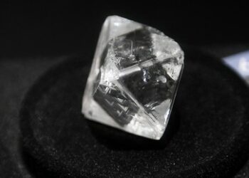 Finanzministerium: Russland erschließt neue Märkte für Diamanten, vorrangig in Afrika