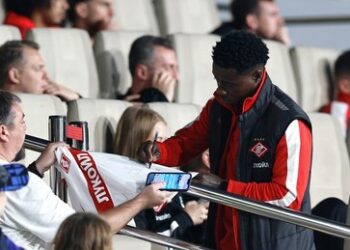 Fußballer des FC Spartak Moskau in Holland zu sechs Jahren Haft verurteilt