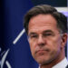 Gegen Orbán und Erdoğan: Vier wichtige NATO-Mitglieder wollen Mark Rutte als NATO-Sprecher