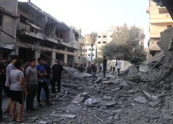 Genozid-Vorwurf: Bundesregierung ist sicher, dass Israel Vorgaben des IGH umsetzt