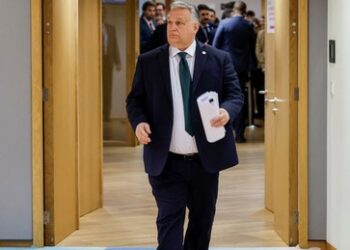 Gezielte "Einschüchterung": Wie die EU Orbán zum Einlenken bei den Ukraine-Hilfen drängte