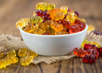 Gummibärchen mit Cannabis: Deutscher in Sankt Petersburg festgenommen