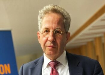 Hans-Georg Maaßen oder: Wozu bastelt man sich Nazis?