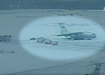 Il-76-Abschuss: Bisher keine Anfrage aus Kiew bezüglich Übergabe der Leichen