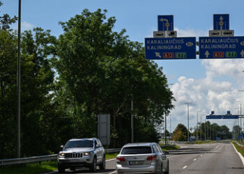 Im Konfliktfall: Litauen droht Kaliningrad mit "Neutralisierung"