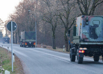 Im Ukraine-Konflikt nur ein Weiter so: Deutschland verbleibt in der Logik der Konfrontation