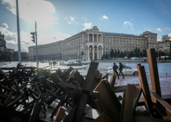 In der Ukraine kein gutes Geld schlechtem Geld hinterherwerfen