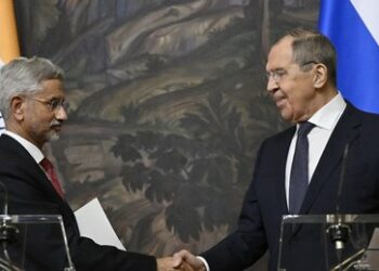 Indischer Außenminister: "Russland hat uns nie geschadet"