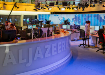 Israelisches Militär hält "Al Jazeera"-Reporter Mohammed Wishah für Hamas-Waffenexperten