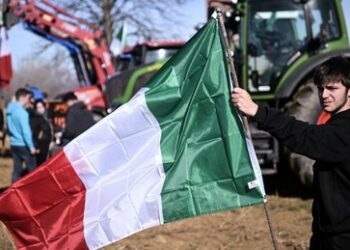 Jetzt auch Niederlande und Italien: Bauernproteste in Europa weiten sich aus