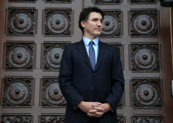 Kanada: Nach Jubel für SS-Veteranen Rücktritt von Premierminister Trudeau gefordert