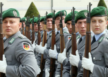 Keine Lust, verheizt zu werden? Zahl der Bundeswehrsoldaten auf 181.500 gesunken