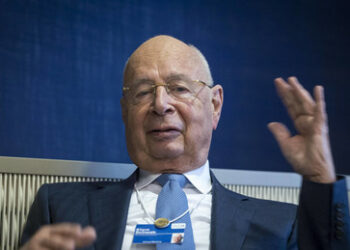 Klaus Schwab: KI erfüllt bei transhumanen Wesen tiefste Bedürfnisse der Menschheit