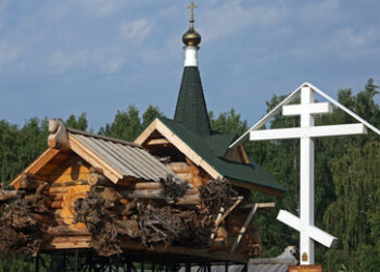 Kleiner Exodus: Wie Großfamilien aus dem Westen nach Russland kommen