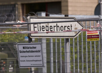 Kostenexplosion: Bundeswehr-Luftwaffenstandort Büchel wird bis zu 650 Millionen Euro teurer