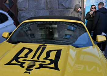 Kyjiw statt Kiew – deutsche Ämter ändern ihre Schreibweise