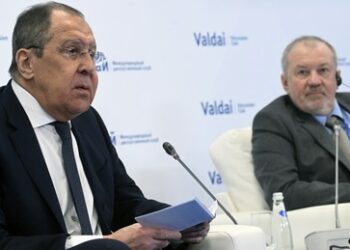 Lawrow: Schweiz als Vermittlerin im Ukraine-Konflikt nicht zu trauen