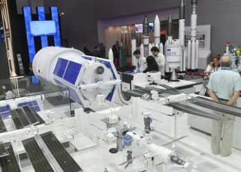 Leck im russischen Segment der ISS entdeckt: Keine Gefahr für die Besatzung