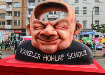 Lesermeinung: Gedanken des Balkonisten ‒ Postkarnevalistische Katerstimmung