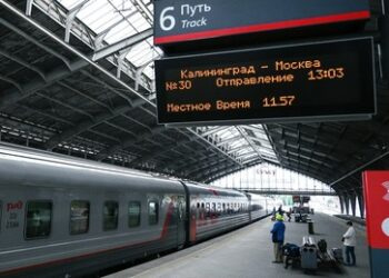 Litauen führt neue Beschränkungen für Transitpassagiere aus Russland ein