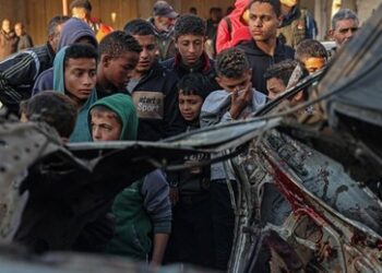 Massaker in Rafah offenbart Israels kompromisslose Brutalität gegen Zivilisten