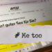 #MeToo-Alarm bei linken Schweizer Zeitungen