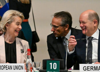 Medien: Scholz verhinderte von der Leyen als NATO-Chefin