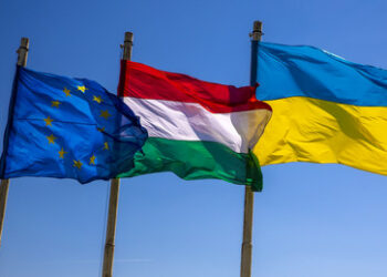 Medien: Ungarn blockiert gemeinsame EU-Erklärung zum Jahrestag des Ukraine-Konflikts