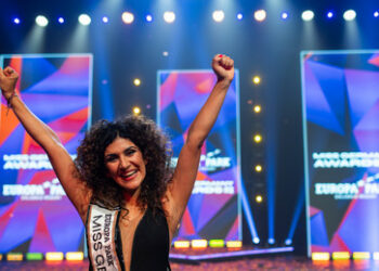 Miss Germany einmal anders: Ein Sinnbild für das "woke" Deutschland von heute