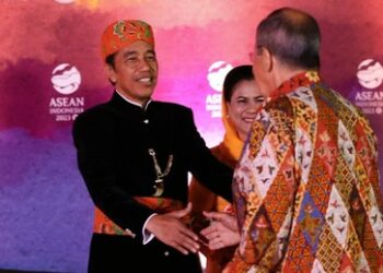 Mit Indonesien könnte in Asien ein neuer wirtschaftlicher und geopolitischer Machtpol entstehen