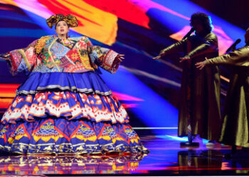 Musikwettbewerb: Russland arbeitet an Alternative zum "Eurovision Song Contest"