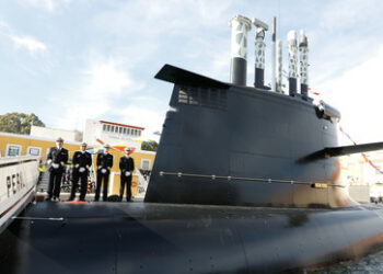 NATO-Admiral zur Übung 'Dynamic Manta': Kriegsübungen sind Mannschaftssport